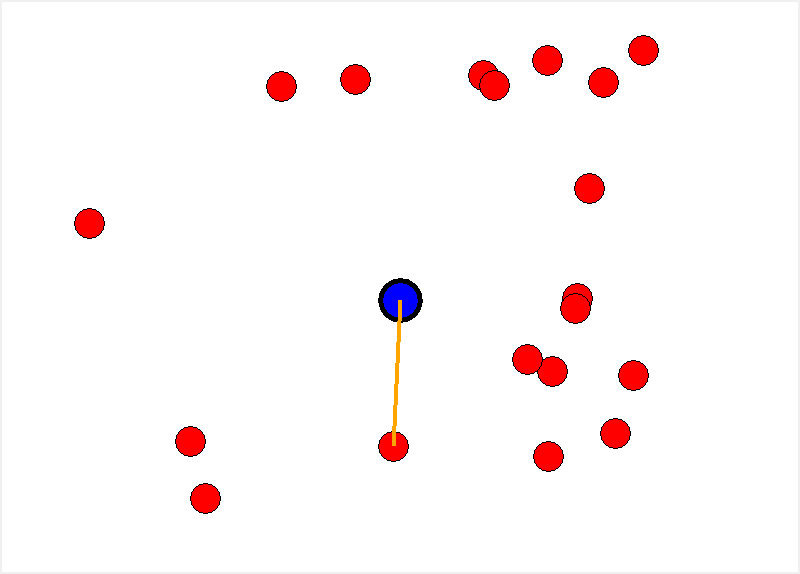 Заготовка для игры о шарах-мутантах